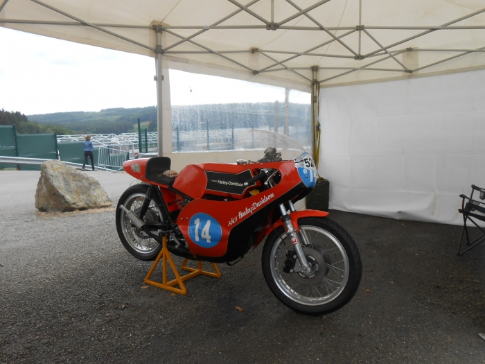 spa francorchamps bikers classics 2014 motorcycle touring -